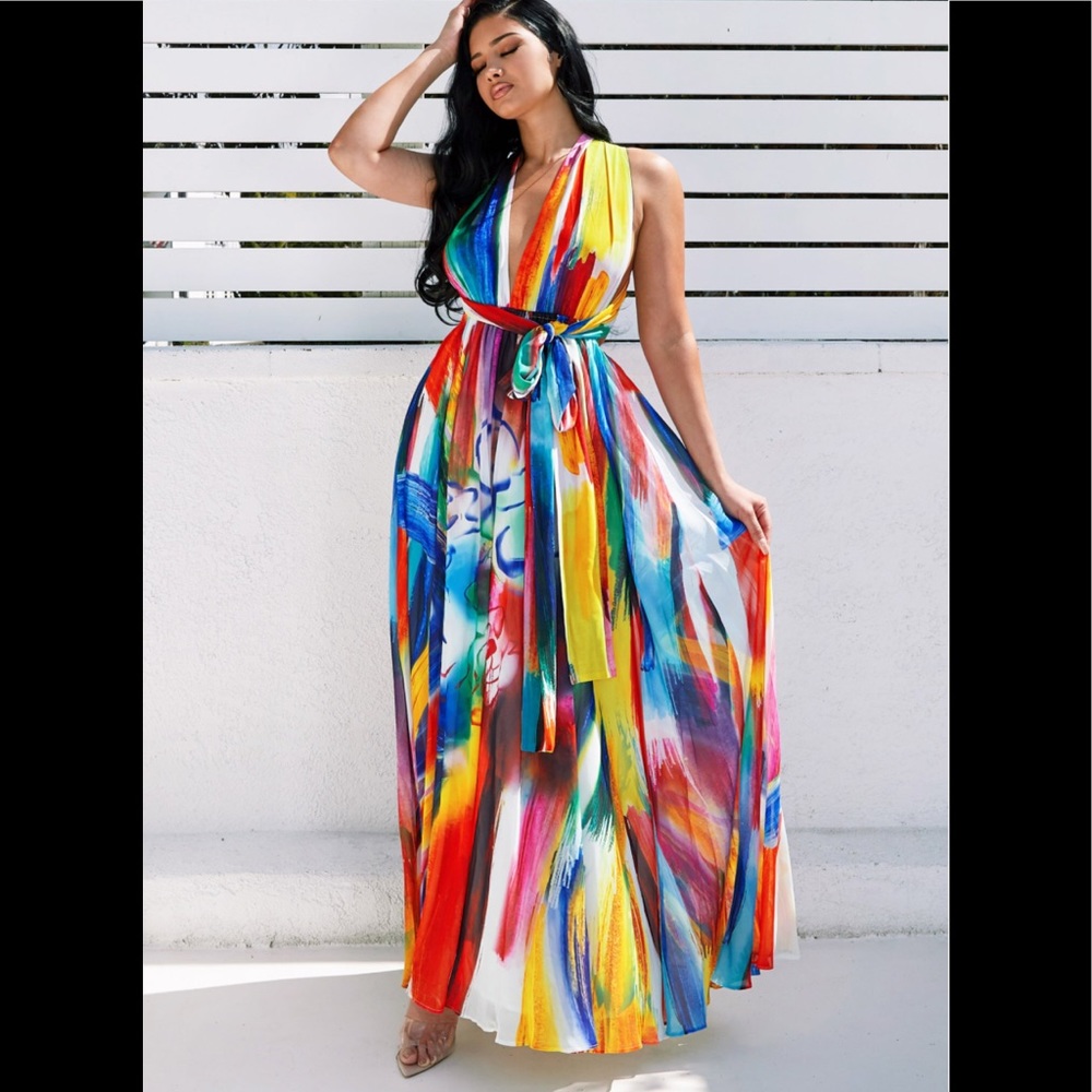 Graffiti Maxi